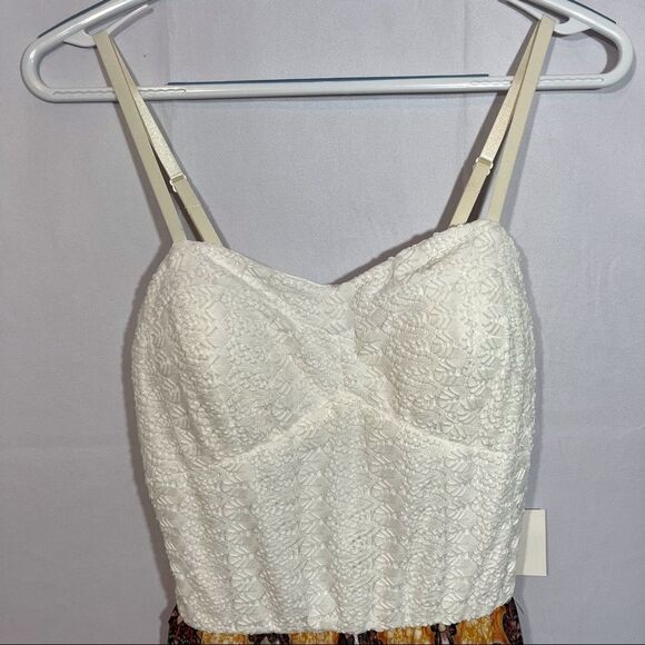 New Auw Floral Maxi Dress - Picture 3 of 16